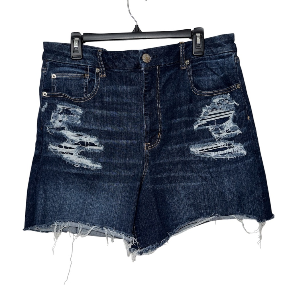 American Eagle Outfitters Distressed Denim Women's Shorts